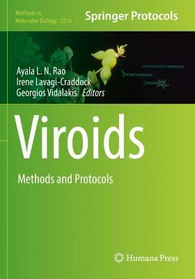 Viroids: Methods and Protocols - cover