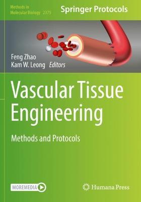 Vascular Tissue Engineering: Methods and Protocols - cover