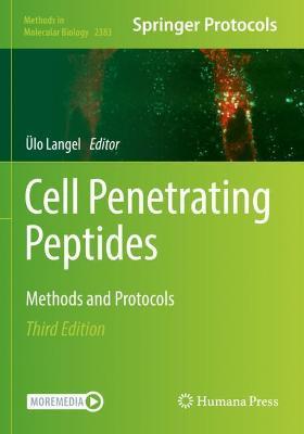 Cell Penetrating Peptides: Methods and Protocols - cover
