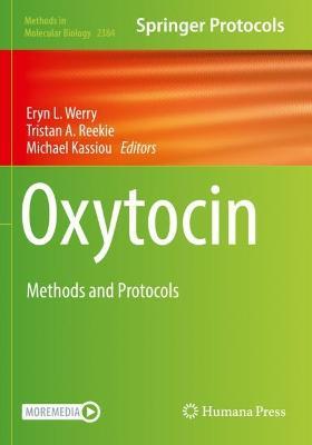 Oxytocin: Methods and Protocols - cover