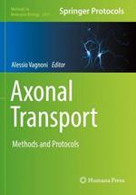 Axonal Transport: Methods and Protocols