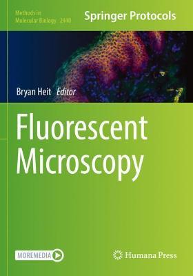 Fluorescent Microscopy - cover