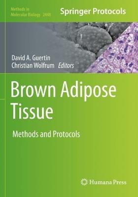 Brown Adipose Tissue: Methods and Protocols - cover