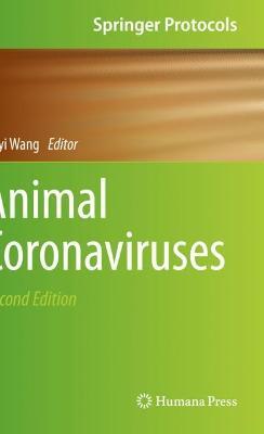 Animal Coronaviruses - cover