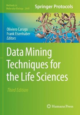 Data Mining Techniques for the Life Sciences - cover