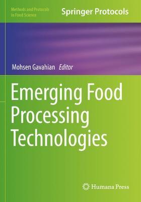 Emerging Food Processing Technologies - cover