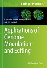 Applications of Genome Modulation and Editing