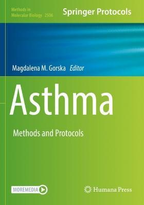 Asthma: Methods and Protocols - cover