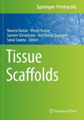 Tissue Scaffolds - cover