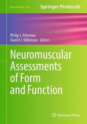 Neuromuscular Assessments of Form and Function - cover