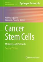 Cancer Stem Cells: Methods and Protocols