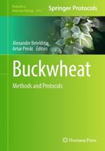 Buckwheat: Methods and Protocols