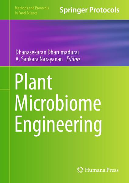 Plant Microbiome Engineering