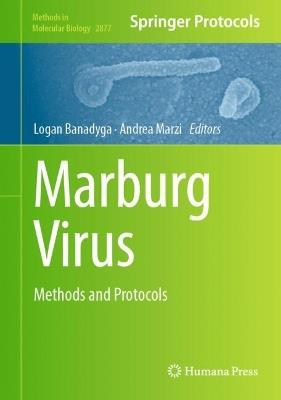 Marburg Virus: Methods and Protocols - cover