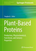 Plant-Based Proteins