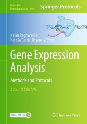 Gene Expression Analysis: Methods and Protocols - cover