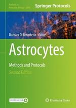 Astrocytes: Methods and Protocols