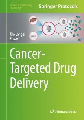 Cancer-Targeted Drug Delivery - cover