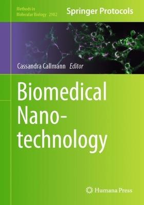 Biomedical Nanotechnology - cover