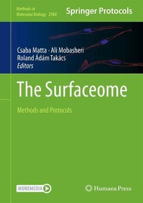 The Surfaceome: Methods and Protocols - cover