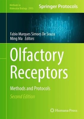 Olfactory Receptors: Methods and Protocols - cover