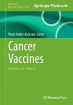 Cancer Vaccines: Methods and Protocols