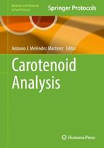 Carotenoid Analysis