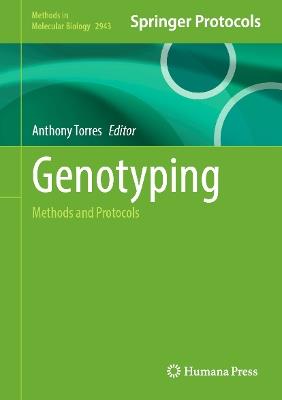 Genotyping: Methods and Protocols - cover
