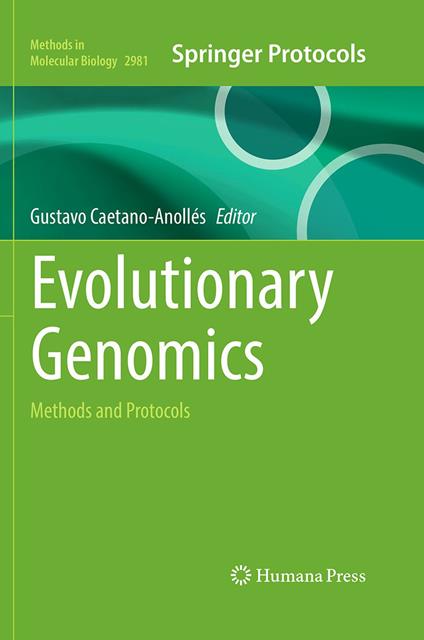Evolutionary Genomics