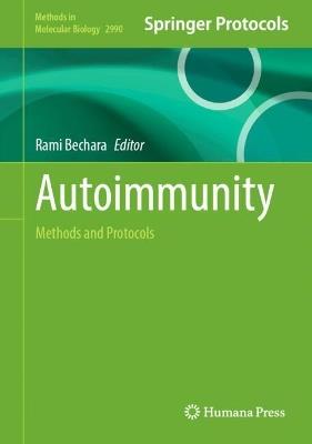 Autoimmunity: Methods and Protocols - cover