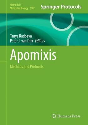Apomixis: Methods and Protocols - cover