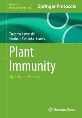 Plant Immunity: Methods and Protocols - cover