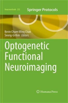 Optogenetic Functional Neuroimaging - cover