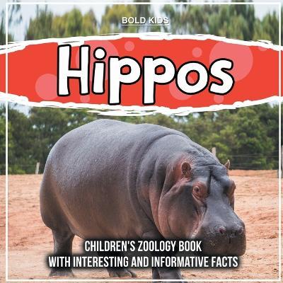 Hippos - Susan Brown - cover