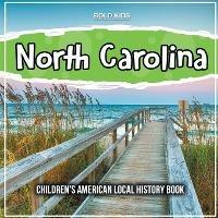 North Carolina - Bold Kids - cover