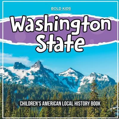 Washington State - Mary James - cover