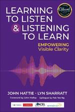 Learning to Listen and Listening to Learn: Empowering Visible Clarity