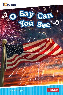 O Say Can You See - Joe Rhatigan - cover