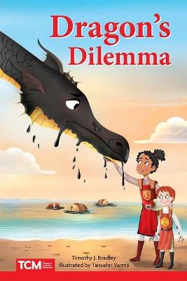Dragon's Dilemma - Timothy J. Bradley - cover