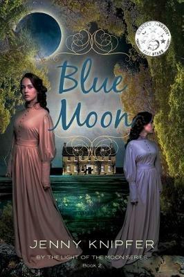Blue Moon - Jenny L Knipfer - cover