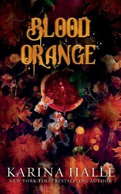 Blood Orange - Karina Halle - cover