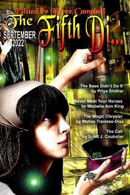The Fifth Di... September 2022 - cover