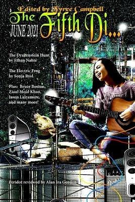 The Fifth Di... June 2021 - cover