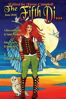 The Fifth Di... - cover