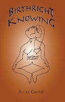 Birthright Knowing - Jules Cooper - cover