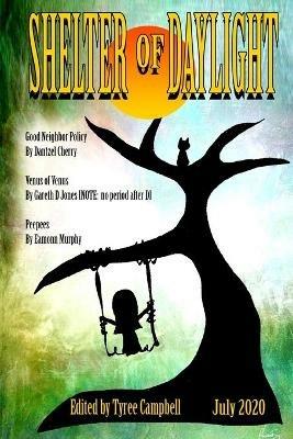Shelter of Daylight June 2020 - cover