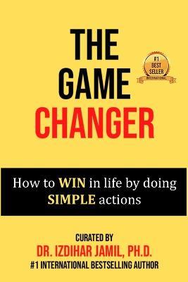 The Game Changer - Izdihar Jamil - cover