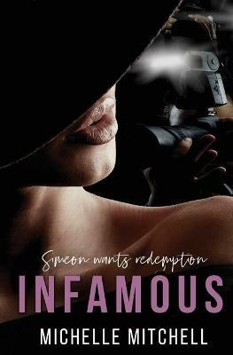 Infamous - Michelle Mitchell - cover
