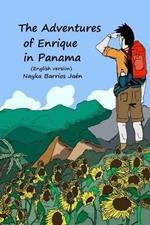 The Adventures of Enrique in Panama (English and color version)