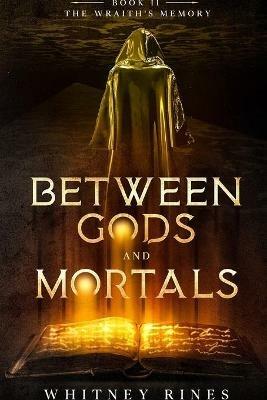 The Wraith's Memory: The Wraith's Memory - Whitney Rines - cover